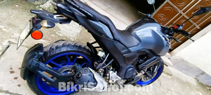Yamaha fzs v3 deluxe bs7 engine